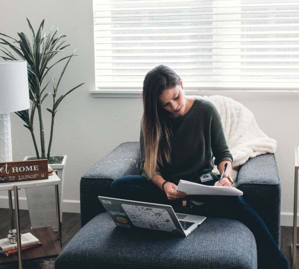 5 tips to ensure productivity when working from home